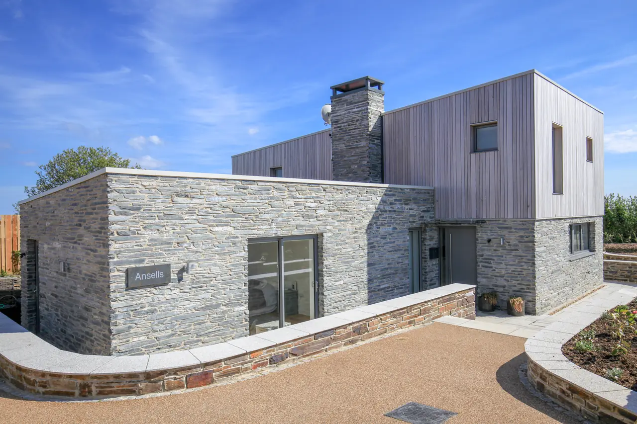 Ansells, Portscatho, Cornwall