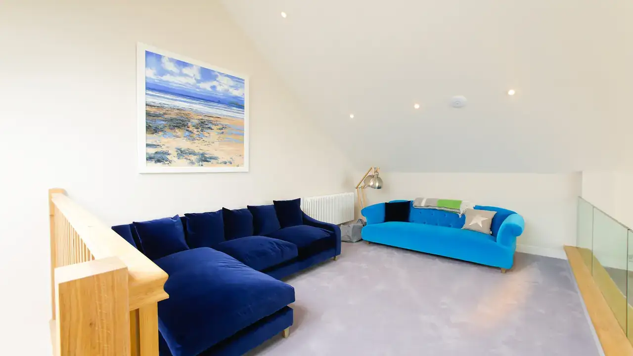 Blue Seas, Constantine Bay, Cornwall — view 9