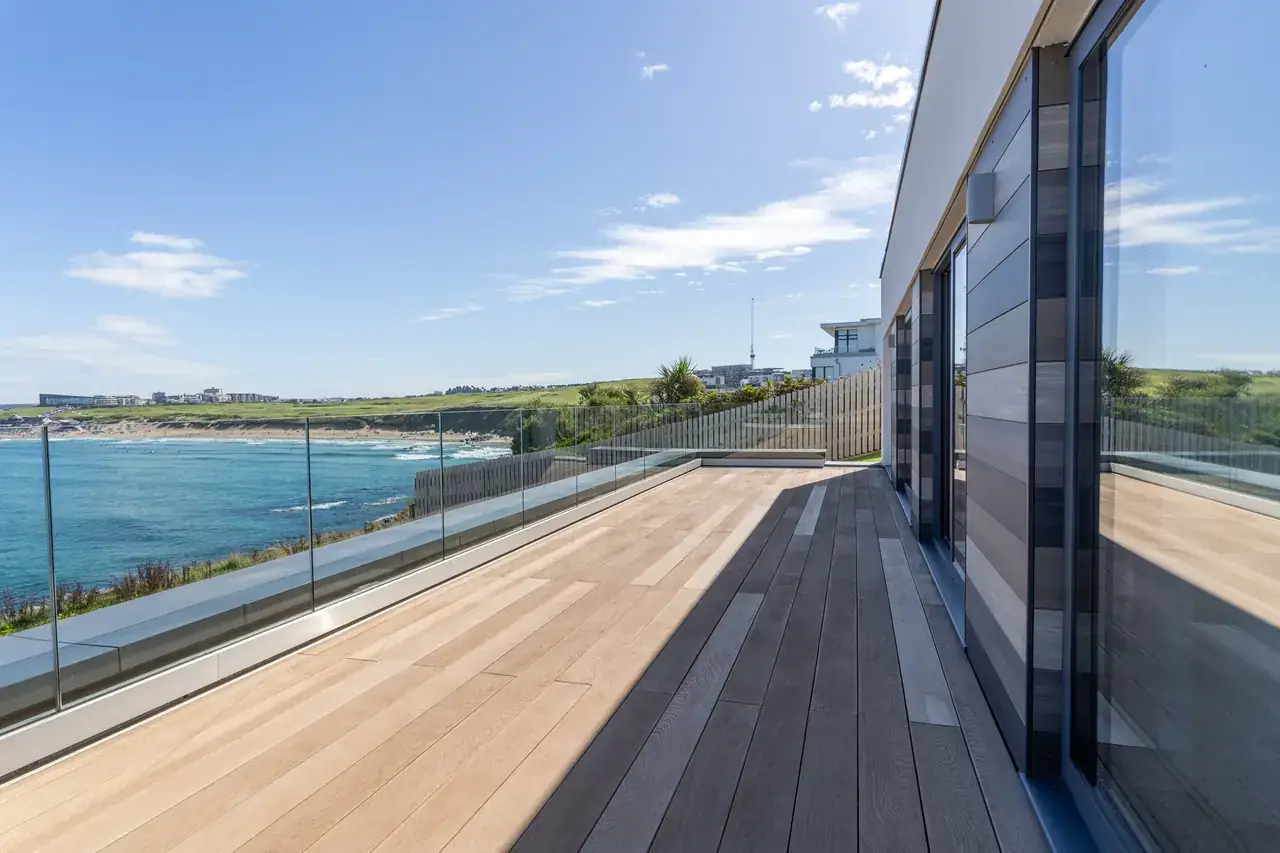 Esplanade Road, Newquay, Cornwall — view 3