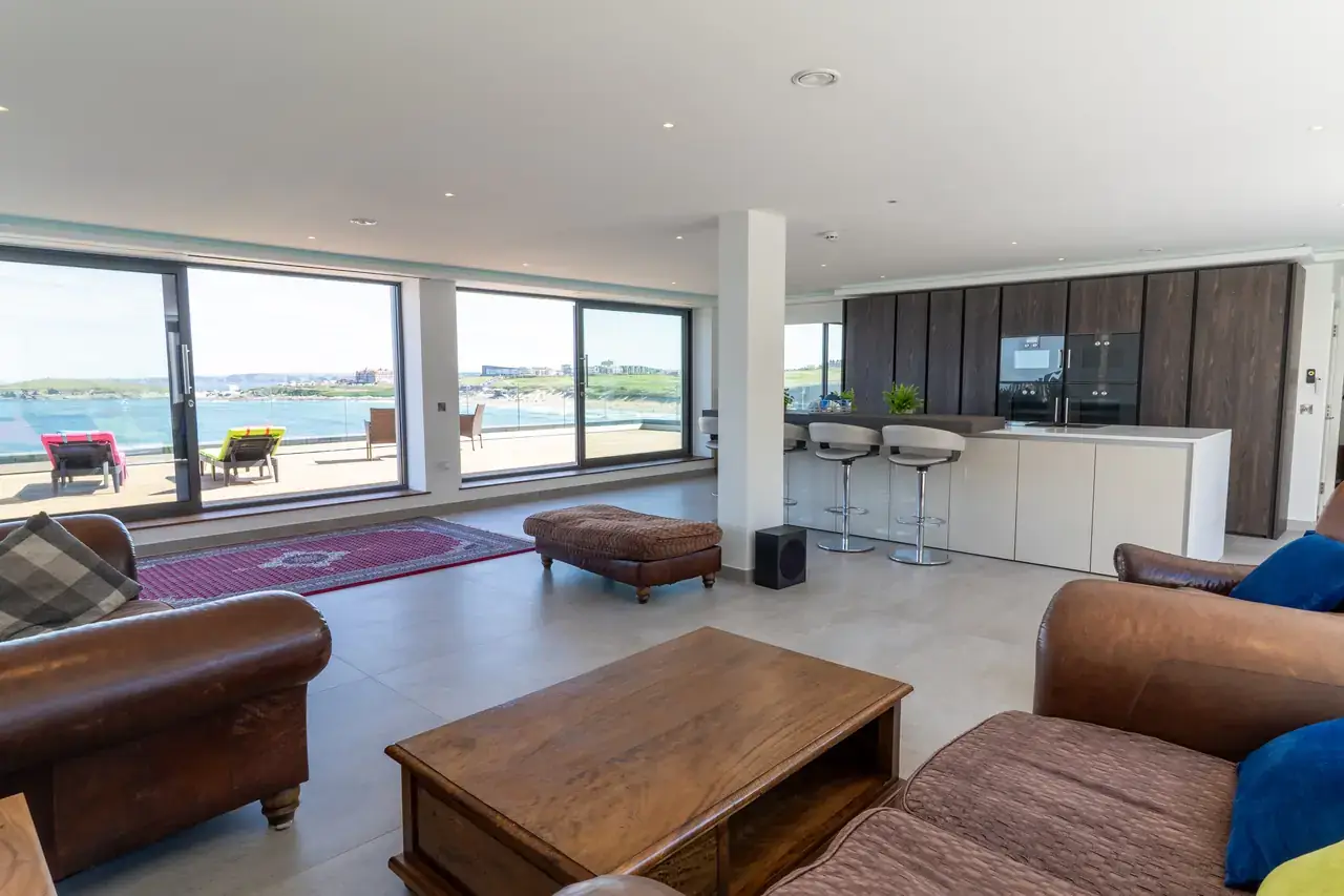 Esplanade Road, Newquay, Cornwall