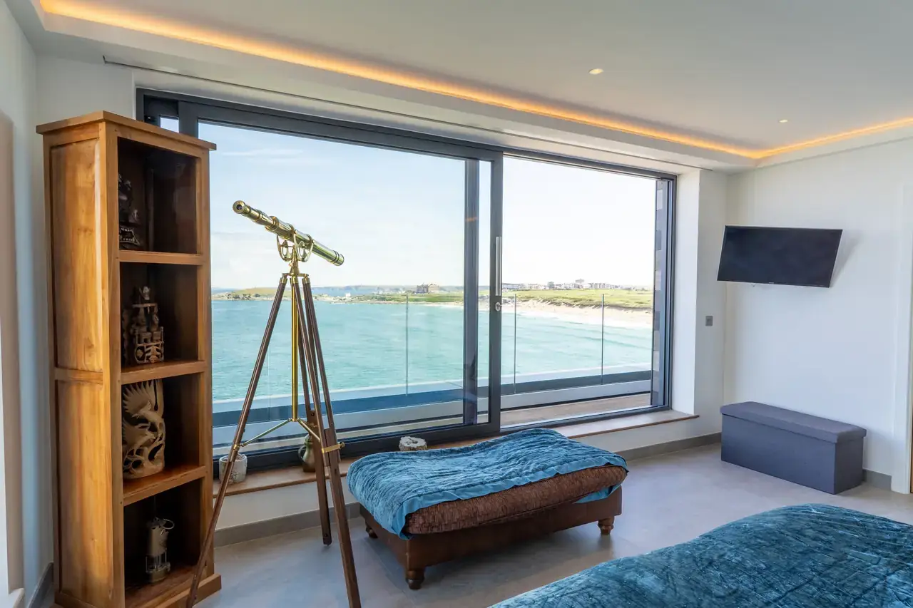 Esplanade Road, Newquay, Cornwall — view 9
