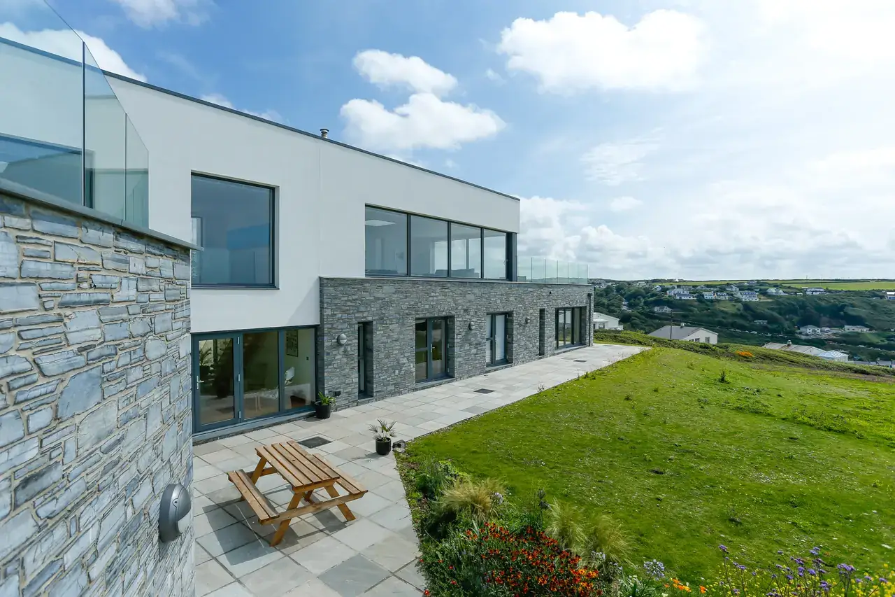 Gooden Heane, Portreath, Cornwall — view 2