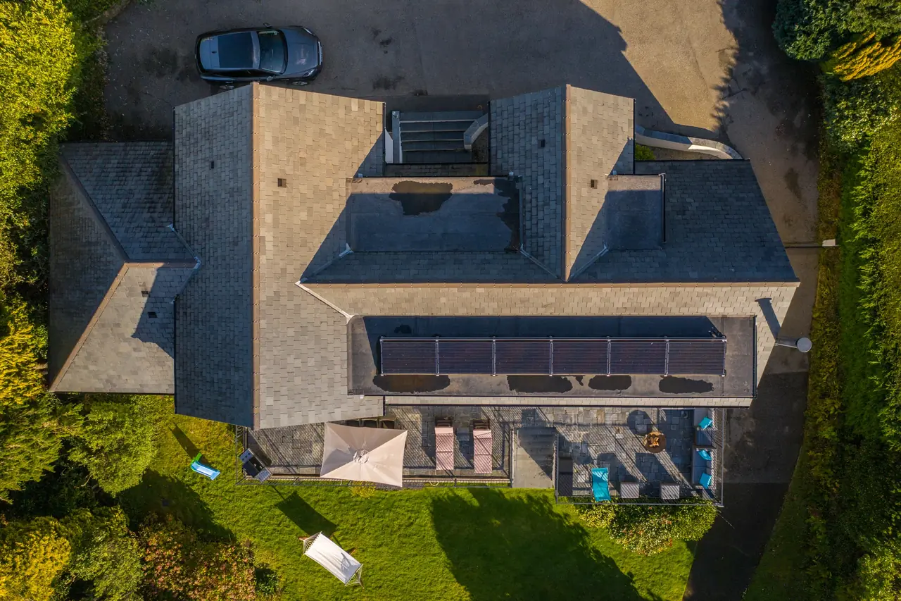 Morvoren, Feock, Cornwall — view 4