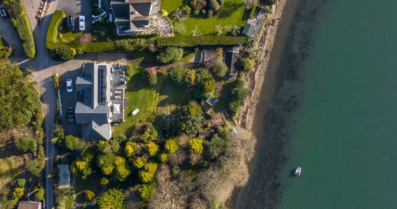 Morvoren, Feock, Cornwall — view 7