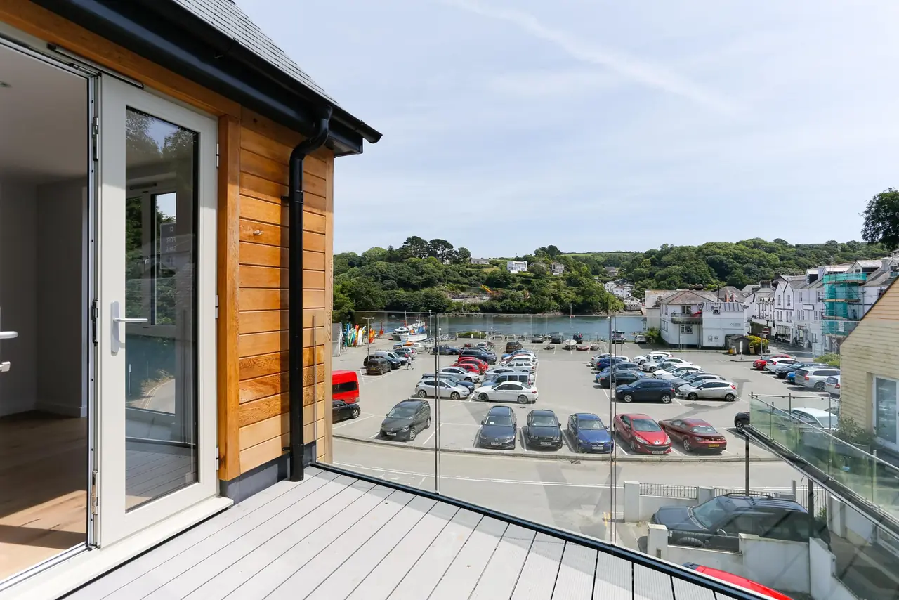 The Old Station Master's House, Fowey, Cornwall — view 7