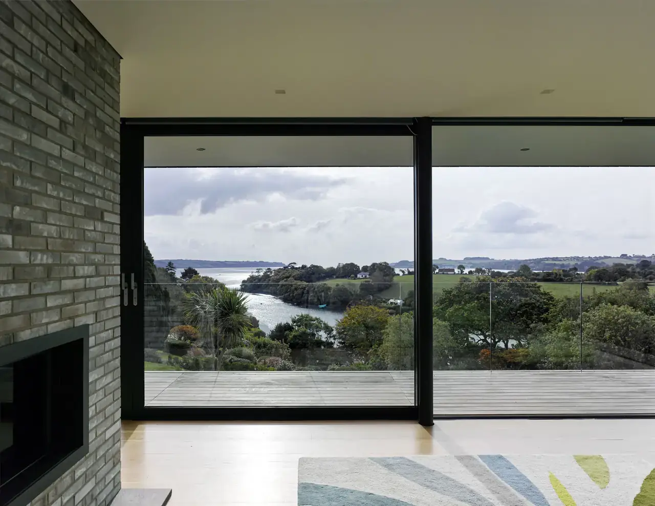 Owers House, Feock, Cornwall — view 5