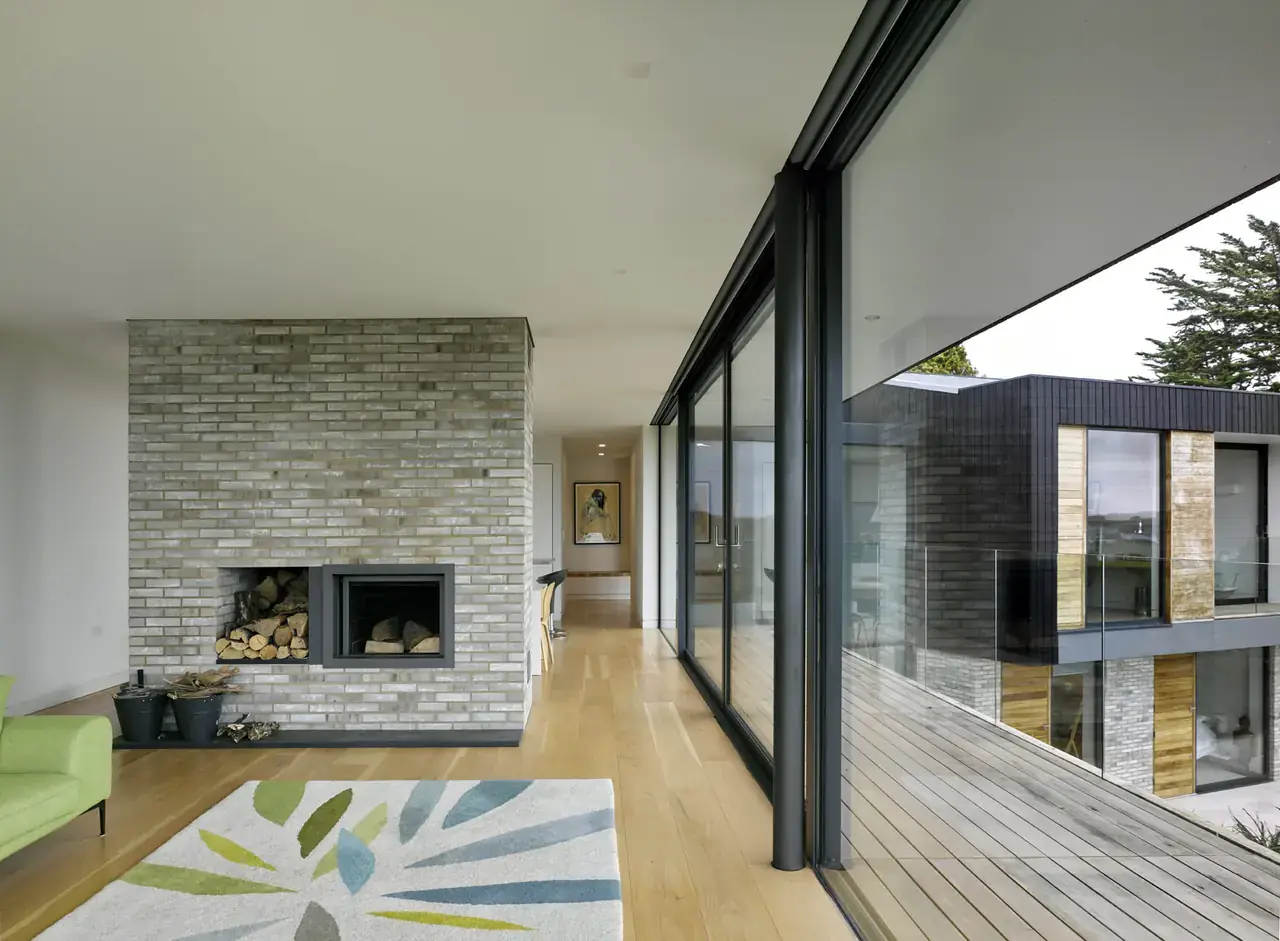 Owers House, Feock, Cornwall — view 6