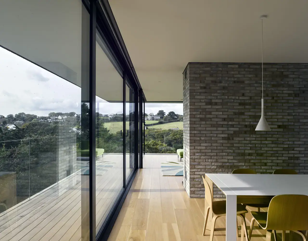 Owers House, Feock, Cornwall