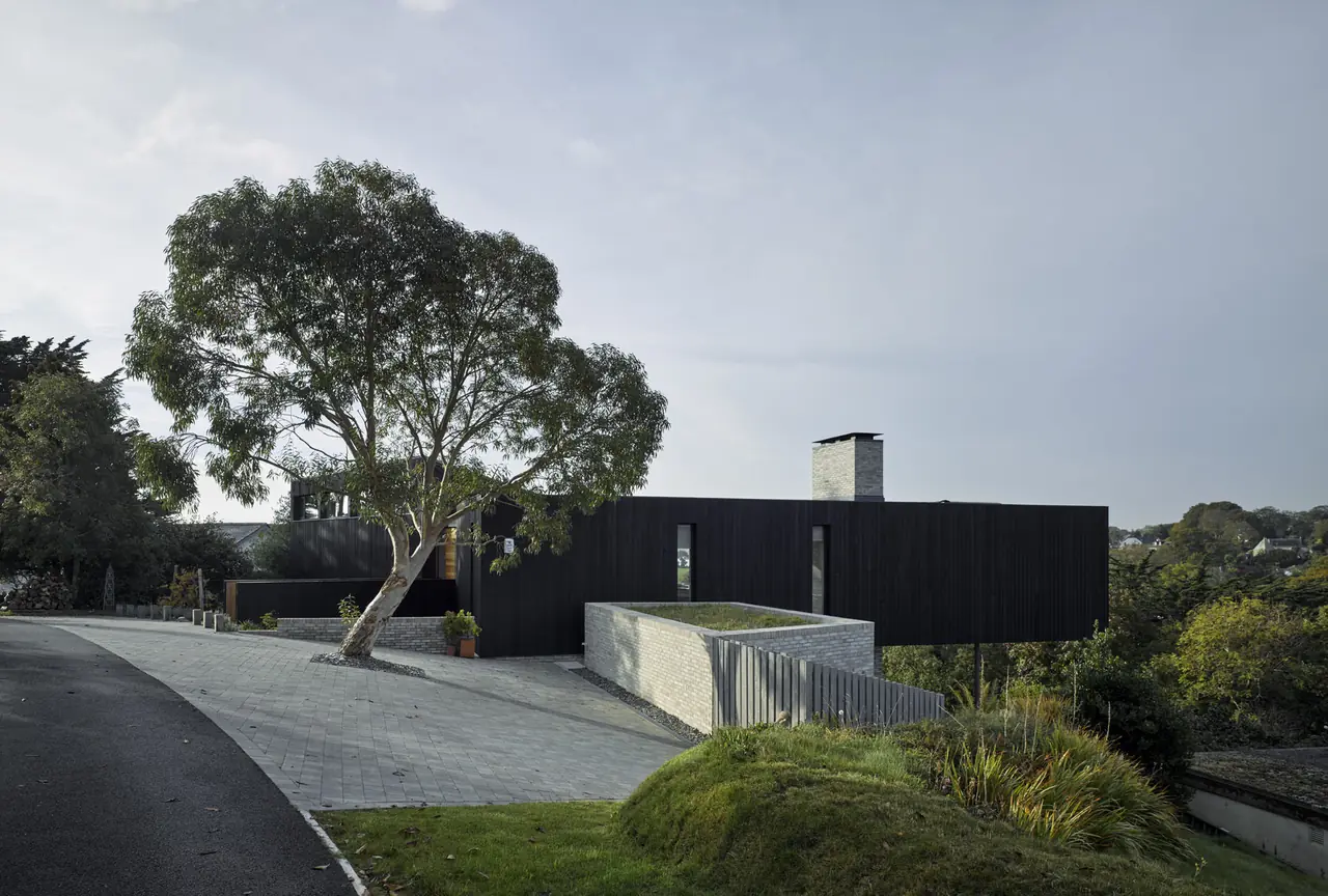 Owers House, Feock, Cornwall — view 10