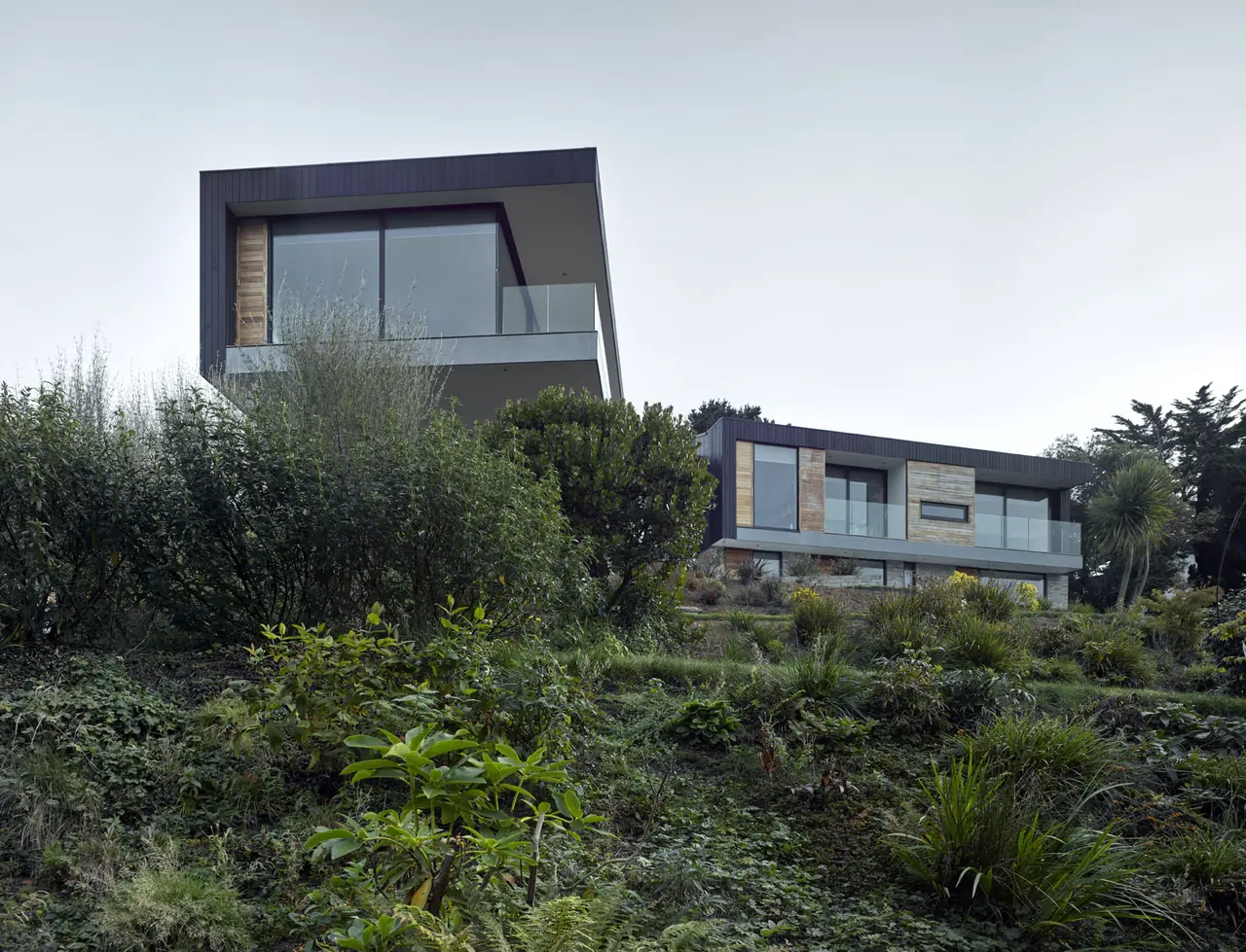 Owers House, Feock, Cornwall — view 14