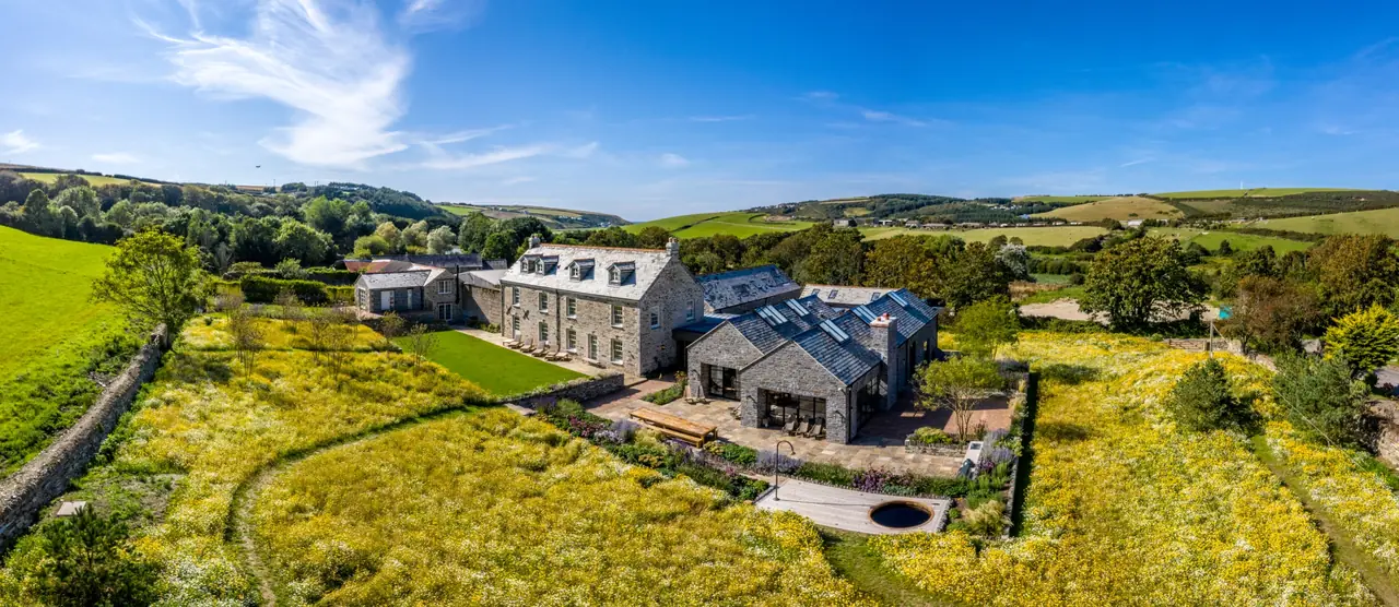 Polgreen Manor, Mawgan Porth, Cornwall — view 8