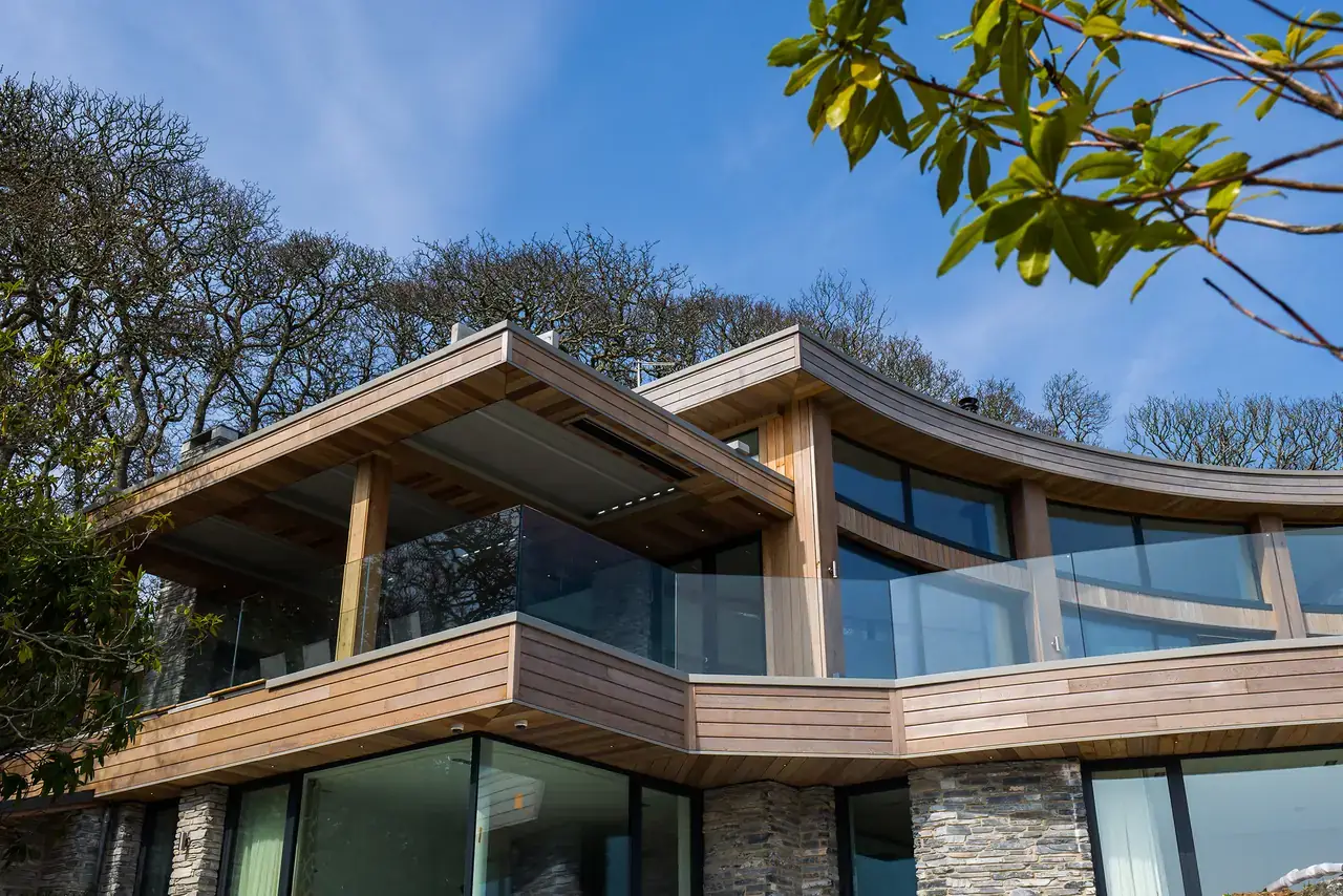 Quay House, St Mawes, Cornwall