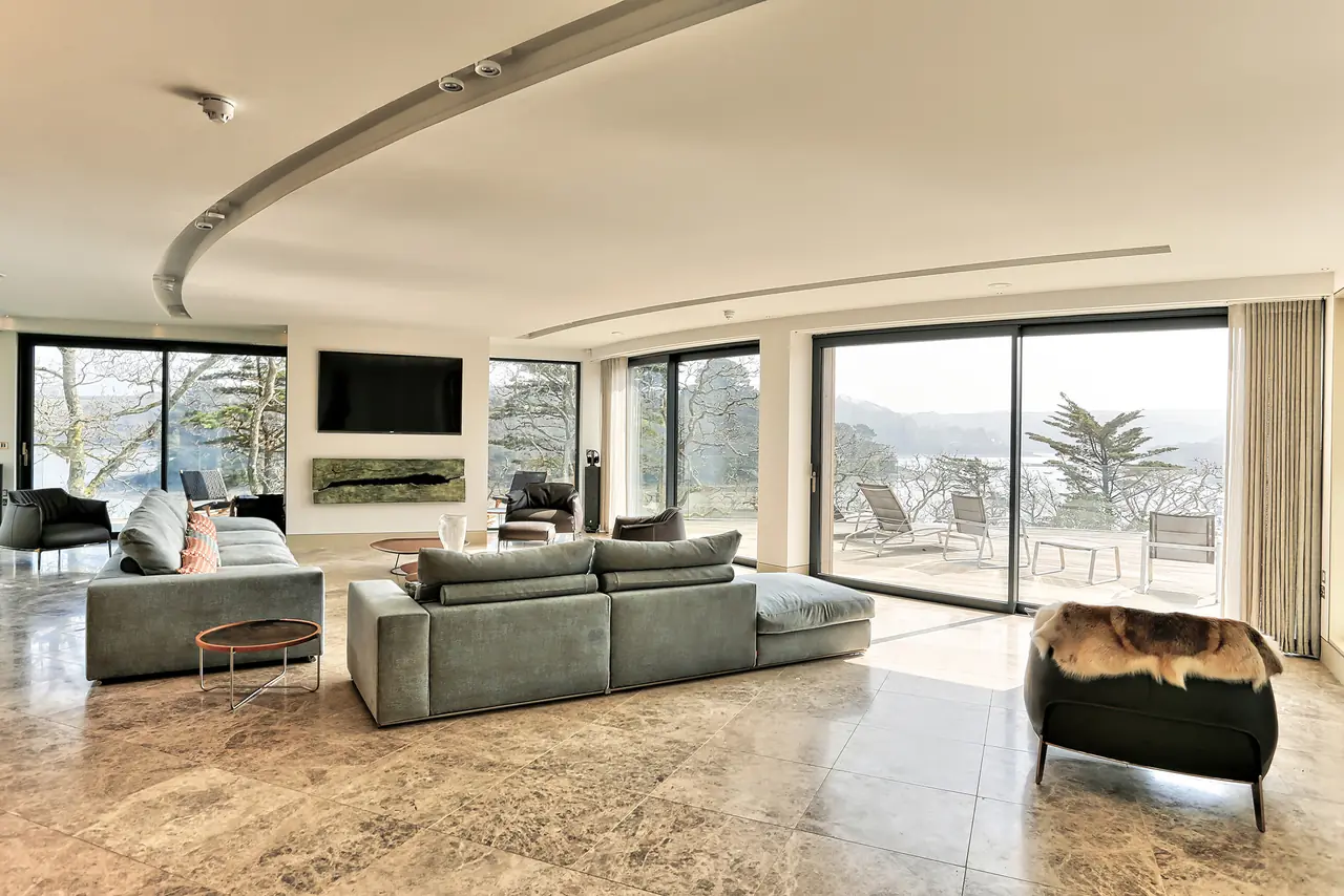 Quay House, St Mawes, Cornwall