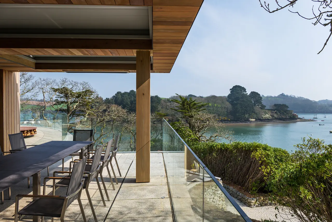 Quay House, St Mawes, Cornwall — view 11