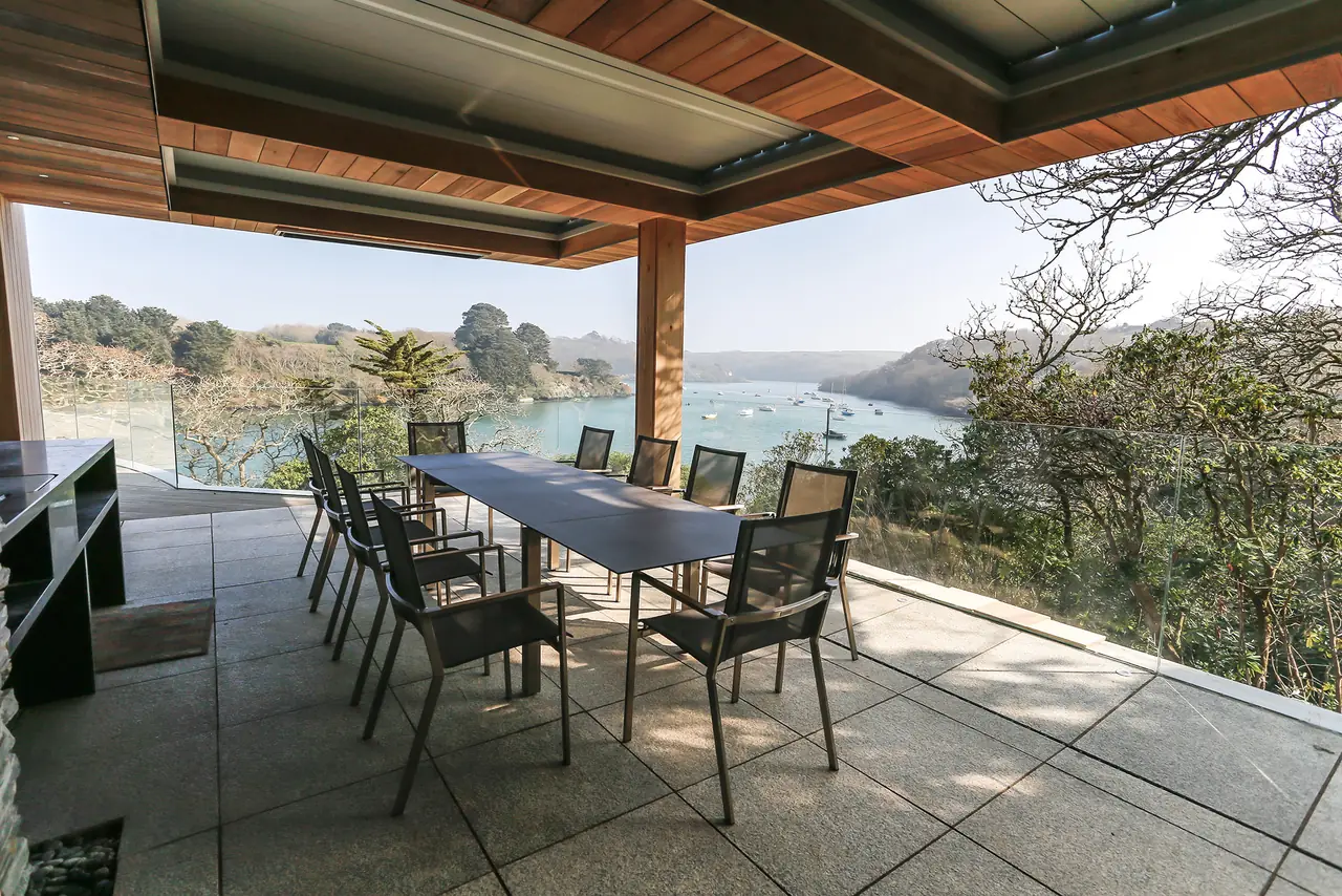 Quay House, St Mawes, Cornwall