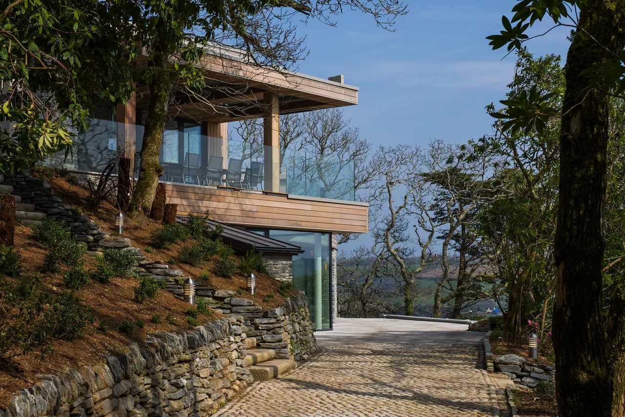 Quay House, St Mawes, Cornwall — view 13
