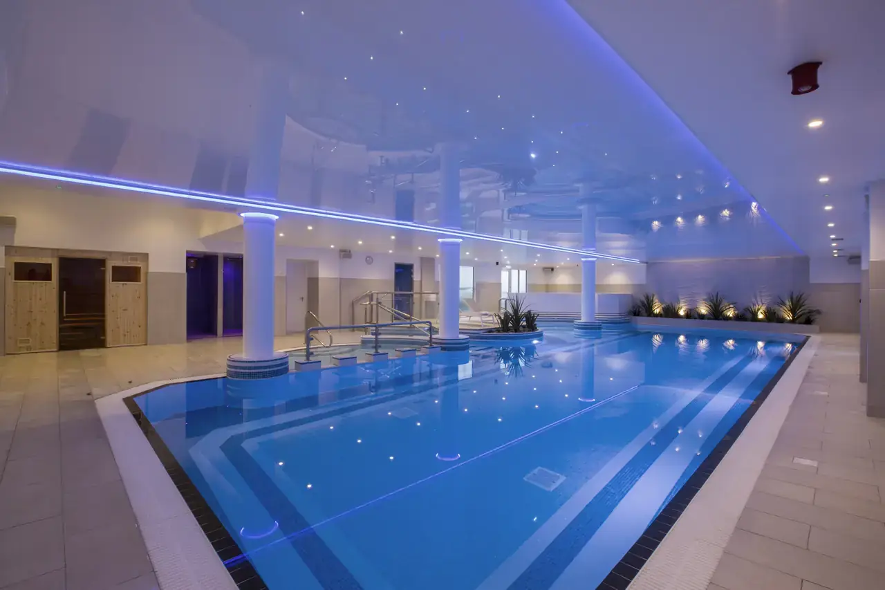St Michael's Hotel and Spa, Falmouth, Cornwall