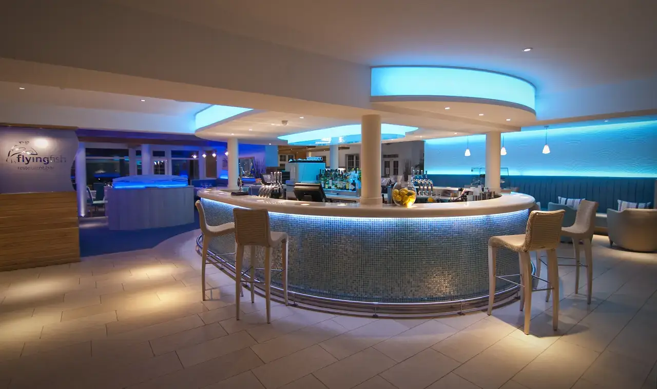 St Michael's Hotel and Spa, Falmouth, Cornwall — view 4