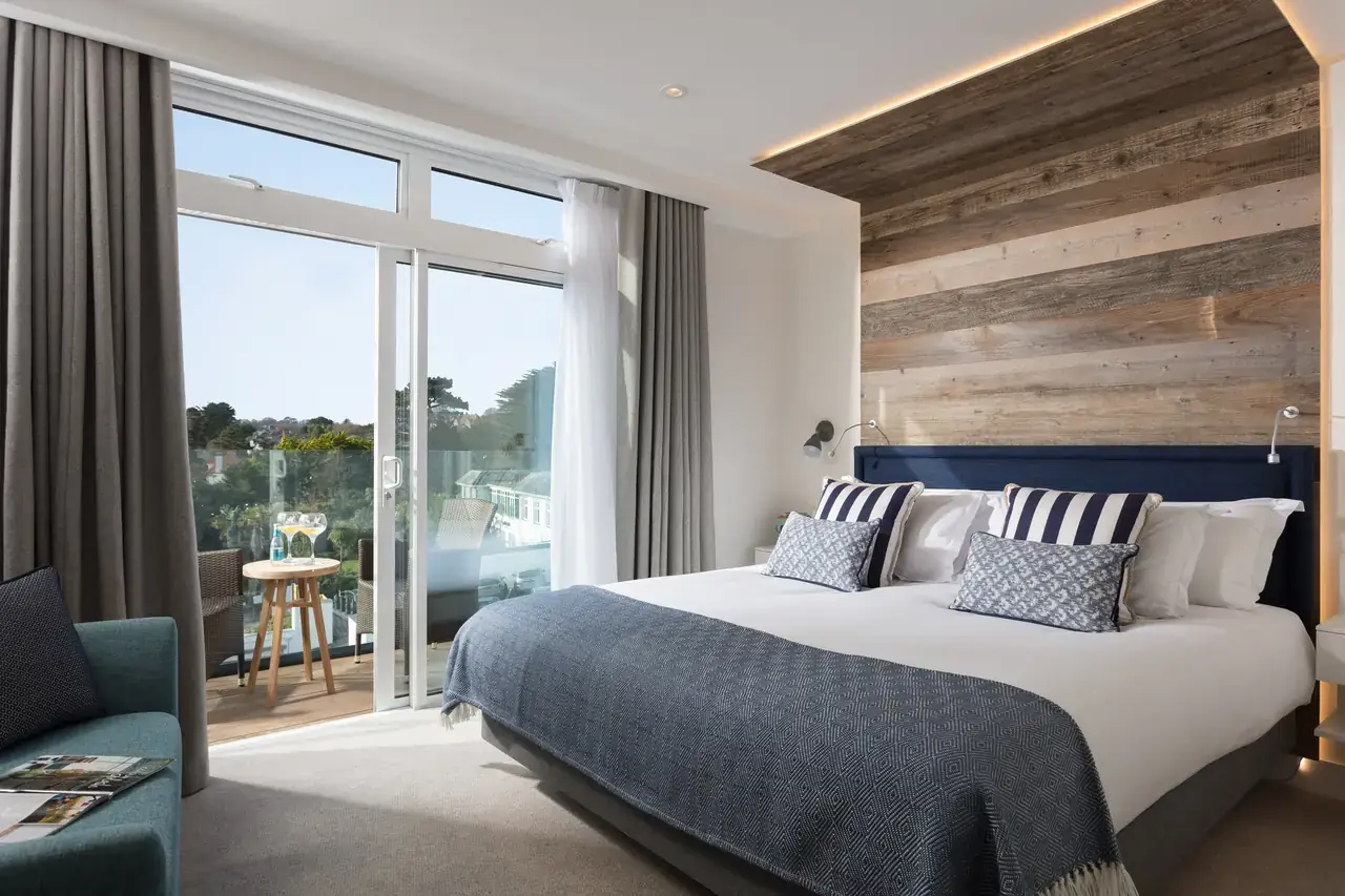 St Michael's Hotel and Spa, Falmouth, Cornwall — view 5