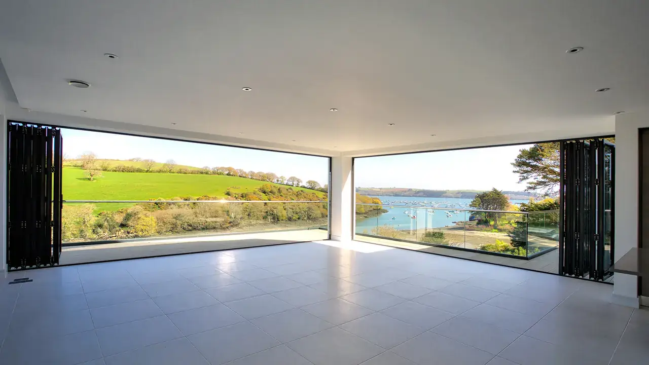 The Lookout, Mylor, Cornwall
