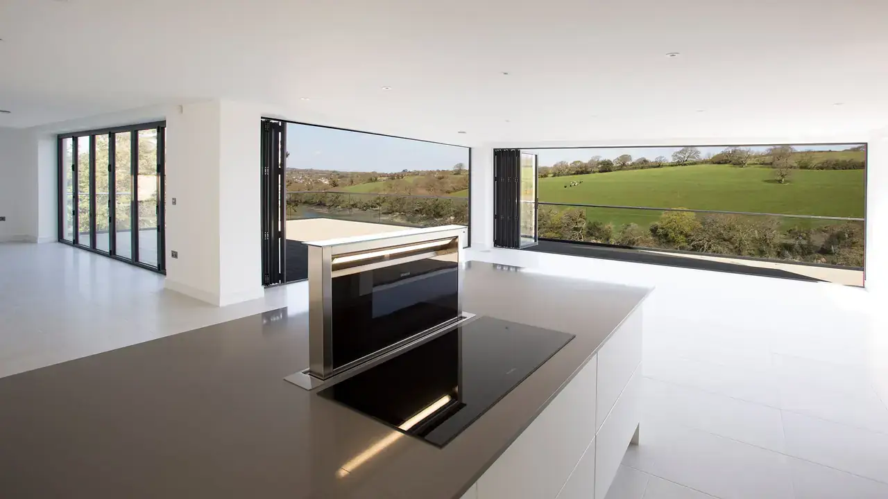 The Lookout, Mylor, Cornwall — view 5