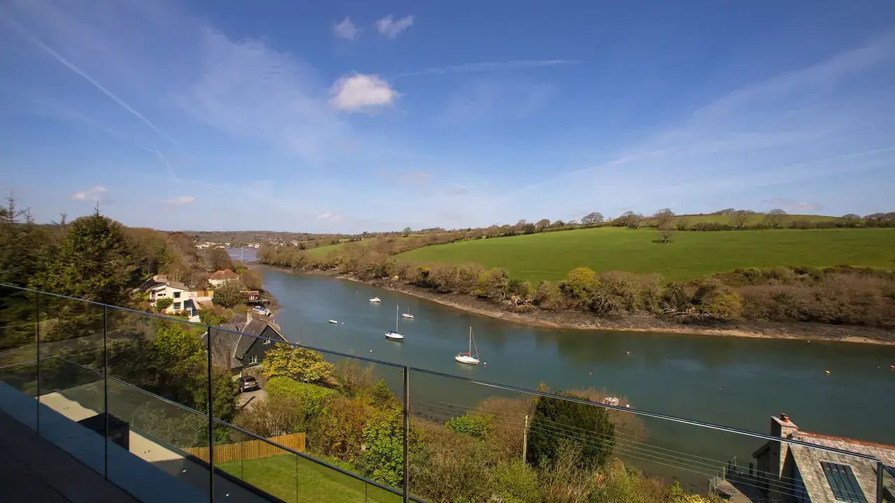The Lookout, Mylor, Cornwall — view 6