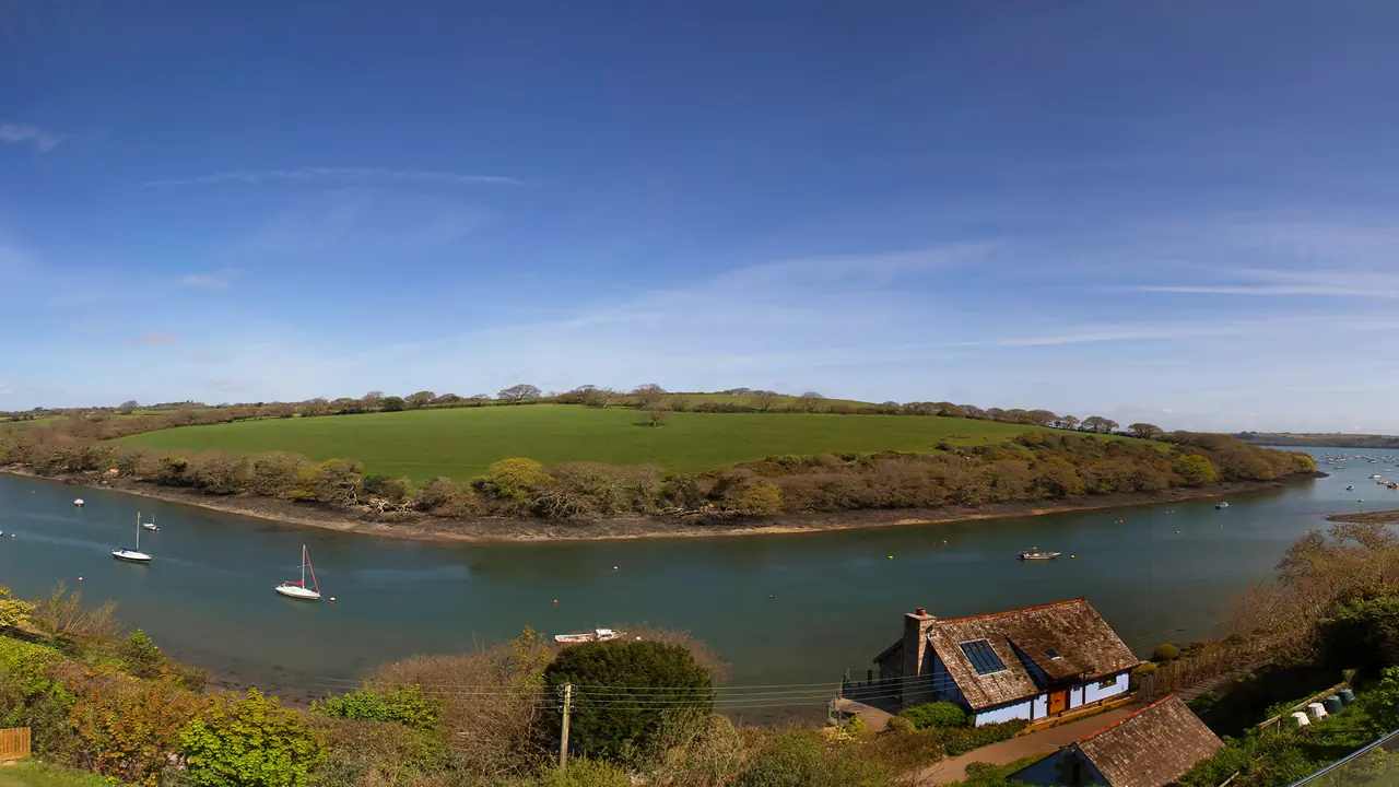 The Lookout, Mylor, Cornwall — view 8