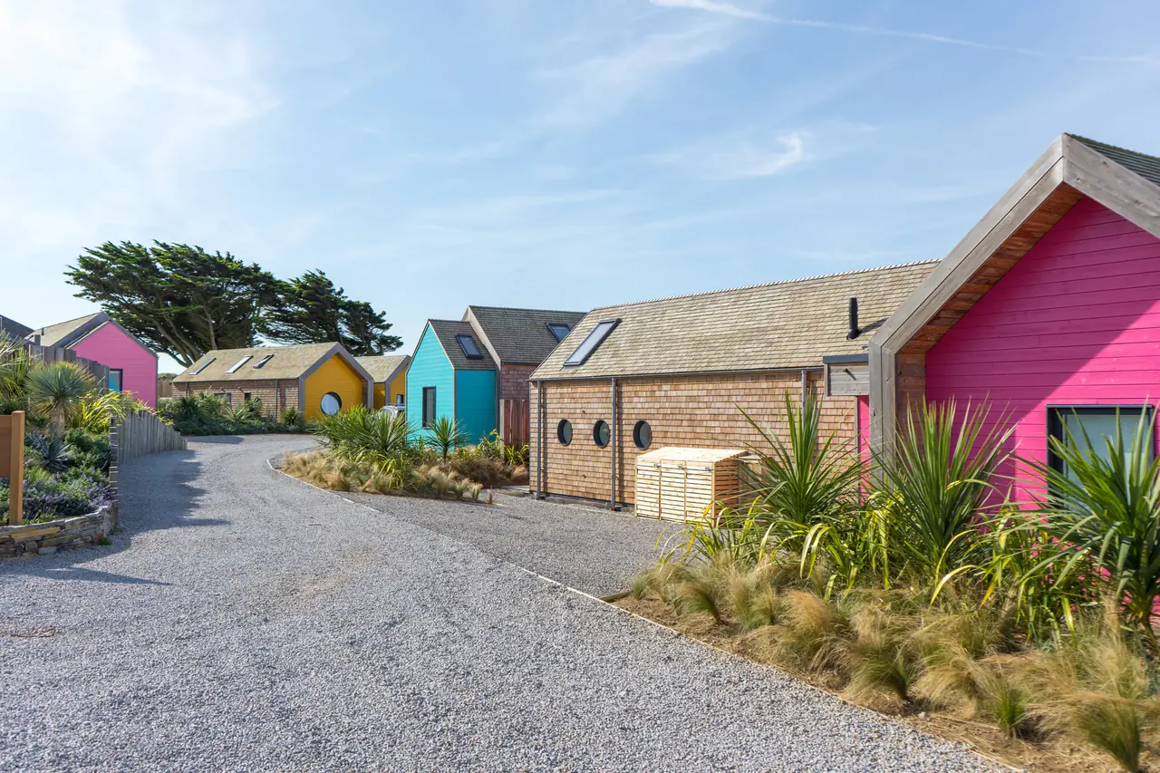 Three Mile Beach, Gwithian, Cornwall