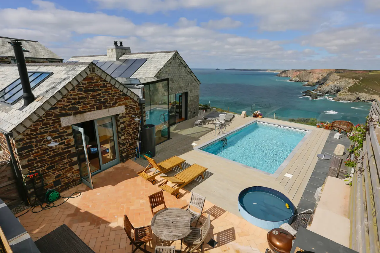 Trelowen, St Agnes, Cornwall
